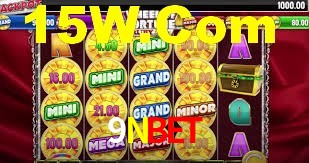 Welcome Bonus 9Nbet